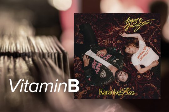 "Karaoke Bar" von Angus & Julia Stone (Label: Virgin Music Group)