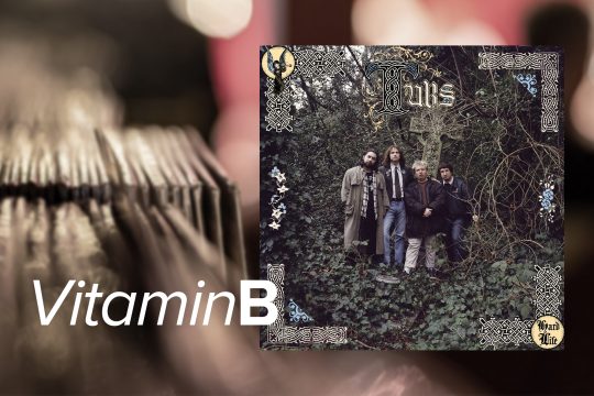 "Hard Life" von The Tubs (Label: Merge Records)
