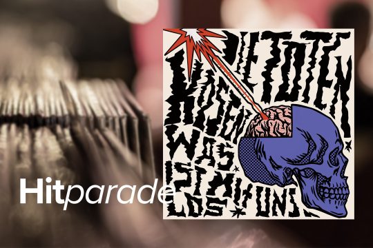 "Was ist mit uns los" von die Toten Hosen (Label: JKP)