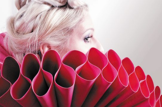 Caroll Vanwelden (Bild: Bernd Zimmermann)