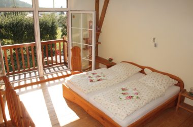 Das Elternschlafezimmer