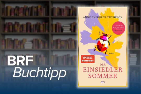 Anne Sverdrup-Thygeson: Der Einsiedlersommer