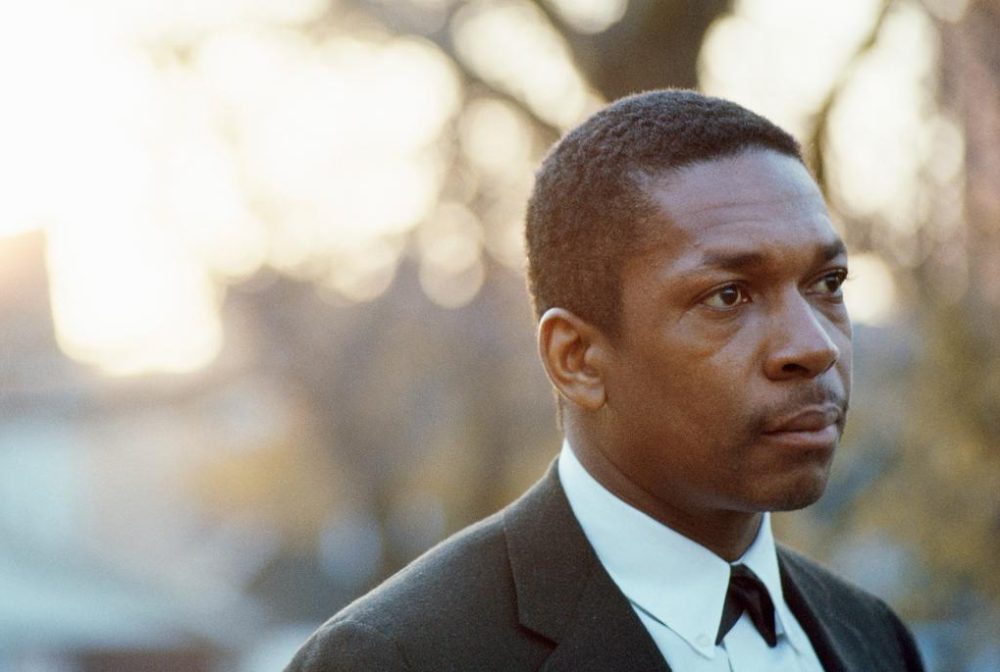 John Coltrane (Bild: Jim Marshall)