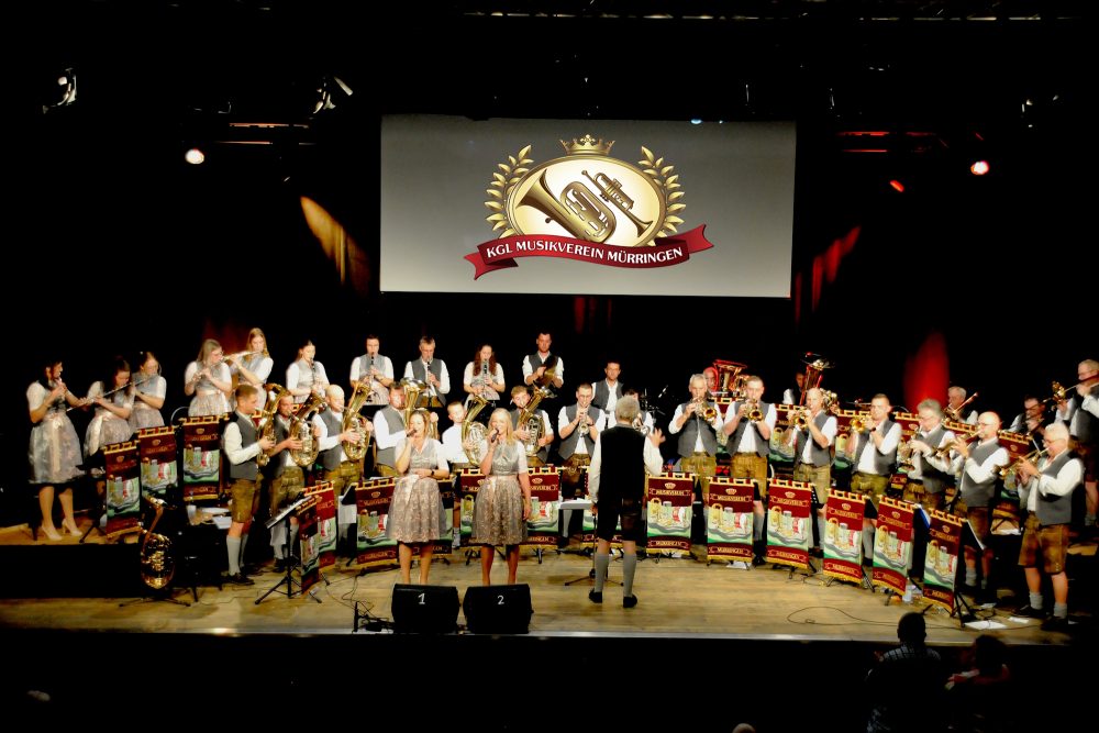 Der Musikverein Mürringen