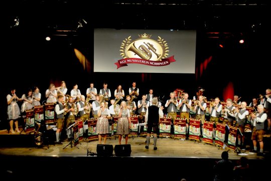 Der Musikverein Mürringen