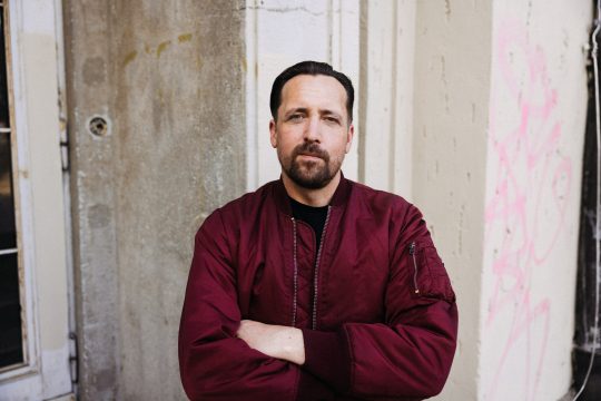 Daniel Pongratz alias Danger Dan (Bild: Bastian Bochinski)