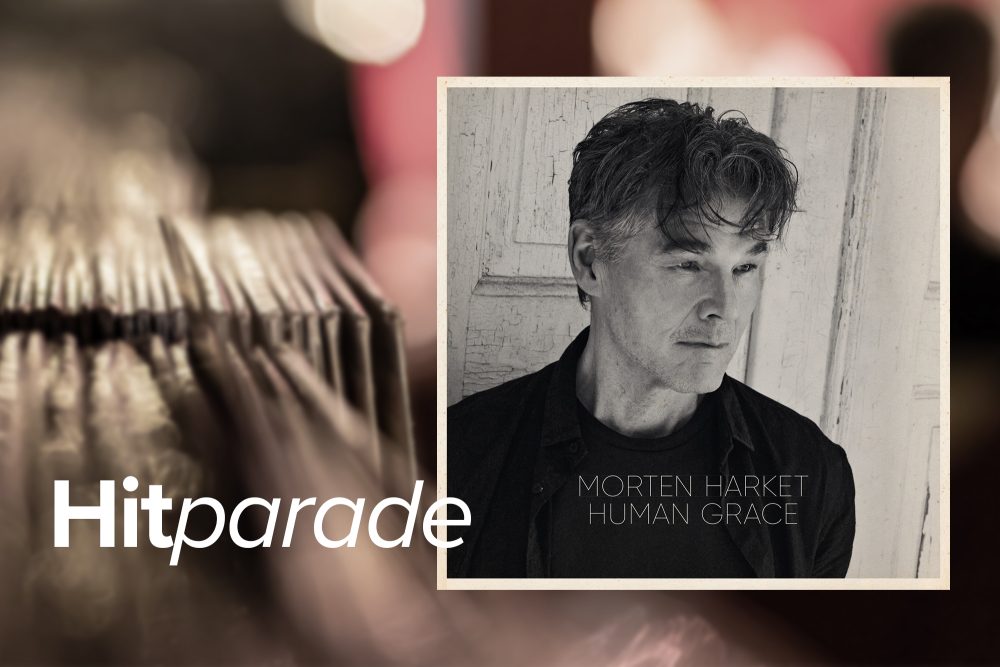 "Hold Me" von Morten Harket feat. Tomine Harket (Cover vom Album "Human Grace", Label: Warner Music)