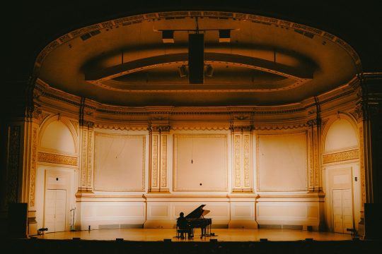 Cameron Winter - Live at Carnegie Hall