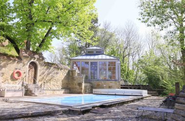 Der Pool