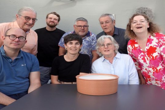 Die Kgl. Theaterfreunde Eupen