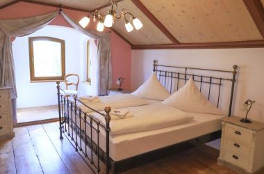 Ein weiteres Schlafzimmer