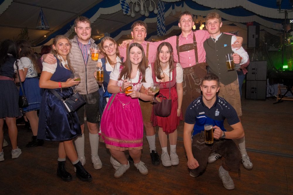 Oktoberfest 2025 in Hauset