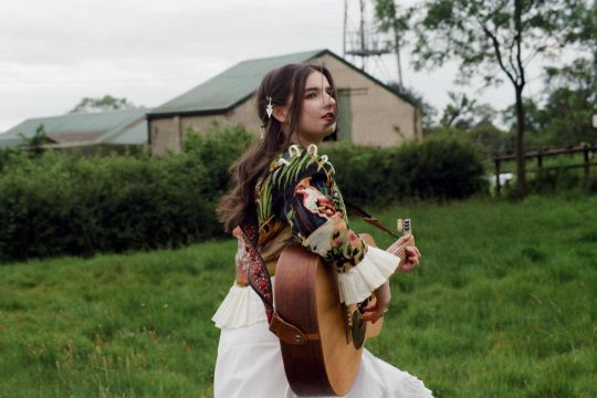 Muireann Bradley (Bild: John Bradley)