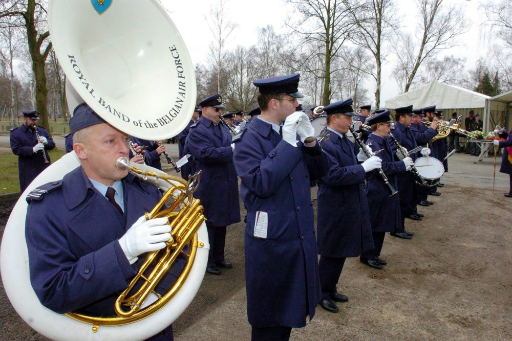 The Royal Band of the Belgian Air Force