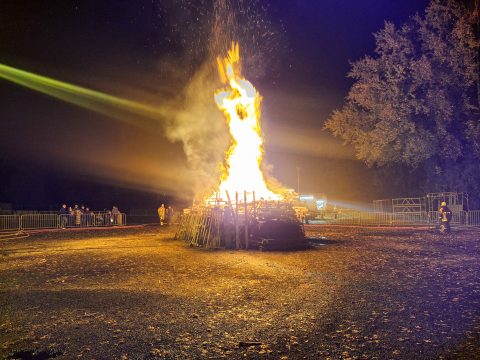 St Martin 2023 in Kelmis (Bild: Dogan Malicki/BRF)