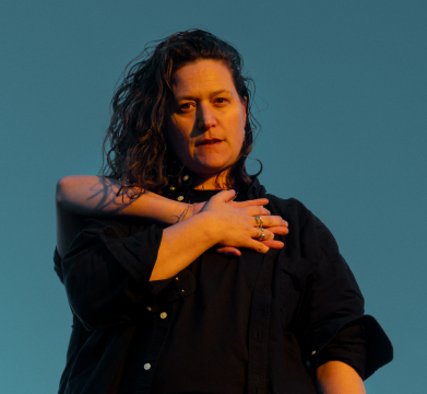 Élodie Romain alias Billie Bird (Bild: Julie Folly)